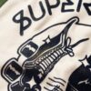 Mini T-shirt da baseball con stampa Roller Mini T-shirt da baseball con stampa Roller