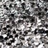 Miniabito T-shirt con paillettes
