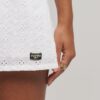 Miniabito Vintage con ricami