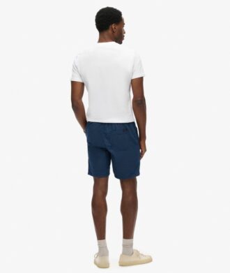 Pantaloncini Bermuda indaco