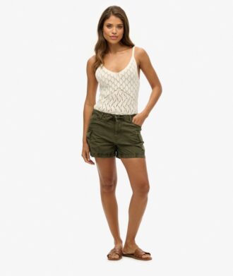 Pantaloncini cargo