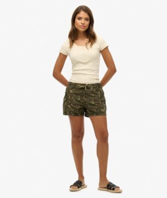 Pantaloncini cargo