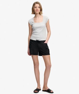 Pantaloncini cargo