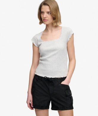 Pantaloncini cargo