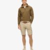 Pantaloncini cargo in Organic Cotton Pantaloncini cargo in Organic Cotton
