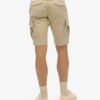 Pantaloncini cargo in Organic Cotton Pantaloncini cargo in Organic Cotton