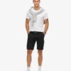 Pantaloncini cargo Parachute
