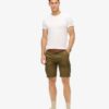 Pantaloncini cargo Parachute