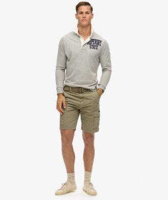 Pantaloncini cargo pesanti