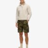 Pantaloncini cargo pesanti