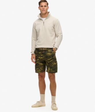 Pantaloncini cargo pesanti