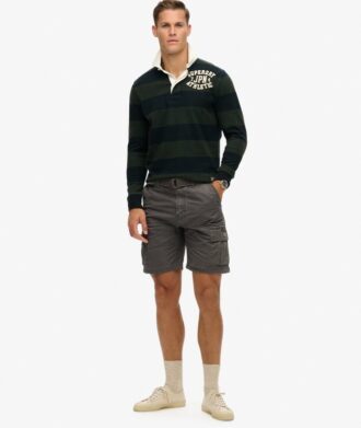 Pantaloncini cargo pesanti
