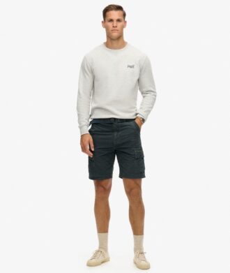 Pantaloncini cargo pesanti