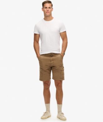 Pantaloncini cargo pesanti