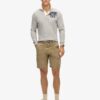 Pantaloncini cargo pesanti