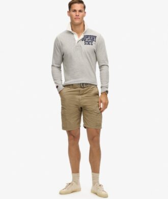 Pantaloncini cargo pesanti