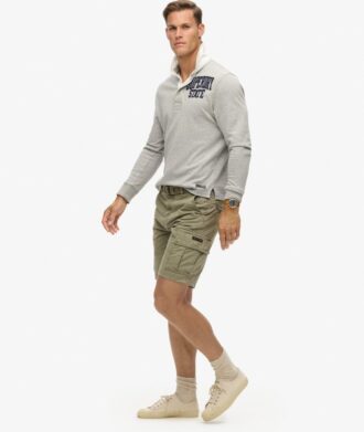 Pantaloncini cargo pesanti