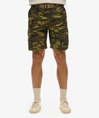 Pantaloncini cargo pesanti