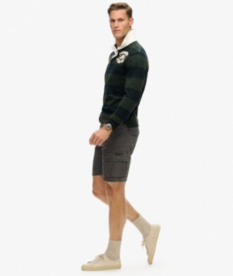 Pantaloncini cargo pesanti