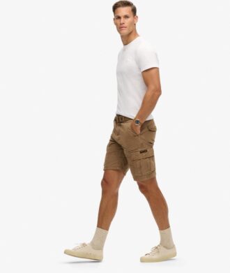 Pantaloncini cargo pesanti