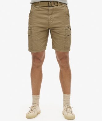 Pantaloncini cargo pesanti