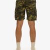 Pantaloncini cargo pesanti