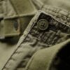 Pantaloncini cargo pesanti