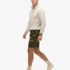 Pantaloncini cargo pesanti