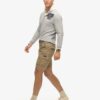 Pantaloncini cargo pesanti