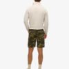 Pantaloncini cargo pesanti