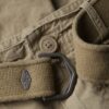 Pantaloncini cargo pesanti