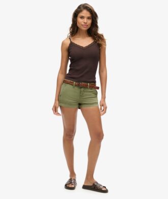 Pantaloncini chino