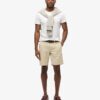 Pantaloncini chino elasticizzati Pantaloncini chino elasticizzati