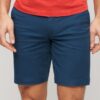 Pantaloncini chino elasticizzati Pantaloncini chino elasticizzati