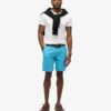 Pantaloncini chino elasticizzati Pantaloncini chino elasticizzati