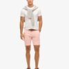 Pantaloncini chino elasticizzati