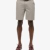 Pantaloncini chino elasticizzati