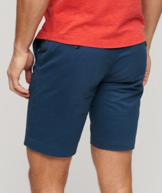 Pantaloncini chino elasticizzati