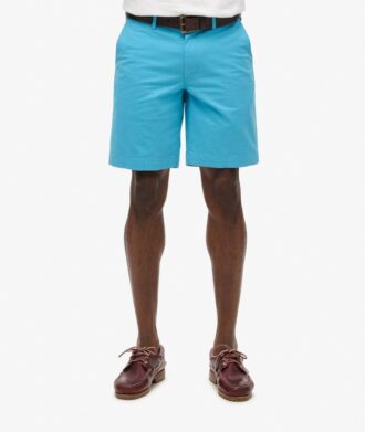 Pantaloncini chino elasticizzati