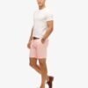 Pantaloncini chino elasticizzati