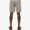 Pantaloncini chino elasticizzati