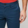 Pantaloncini chino elasticizzati Pantaloncini chino elasticizzati