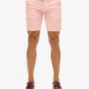 Pantaloncini chino elasticizzati