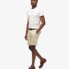 Pantaloncini chino elasticizzati Pantaloncini chino elasticizzati