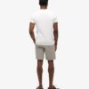 Pantaloncini chino elasticizzati