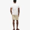 Pantaloncini chino elasticizzati Pantaloncini chino elasticizzati