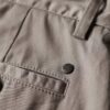 Pantaloncini chino elasticizzati