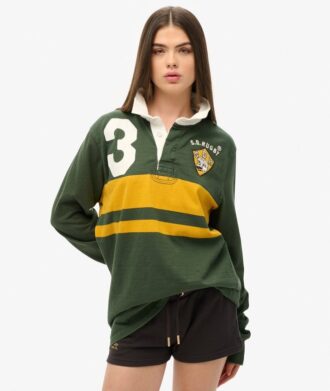 Pantaloncini con logo Essential