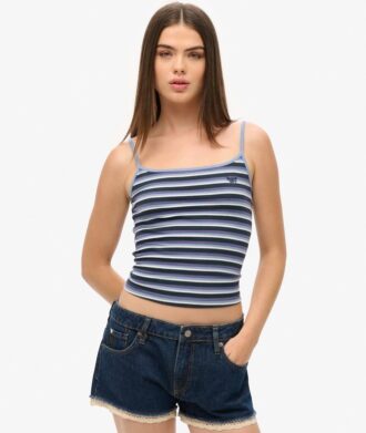 Pantaloncini cortissimi in denim