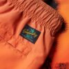 Pantaloncini da bagno fotografici da 17 pollici in tessuto riciclato Pantaloncini da bagno fotografici da 17 pollici in tessuto riciclato